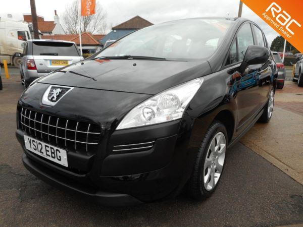 Peugeot  ACCESS HDI FAP - LOW MILEAGE