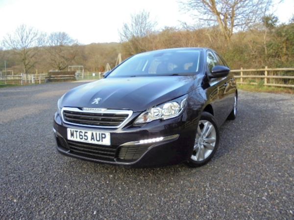 Peugeot  Blue Hdi S/S Sw Active Estate 1.6 Manual
