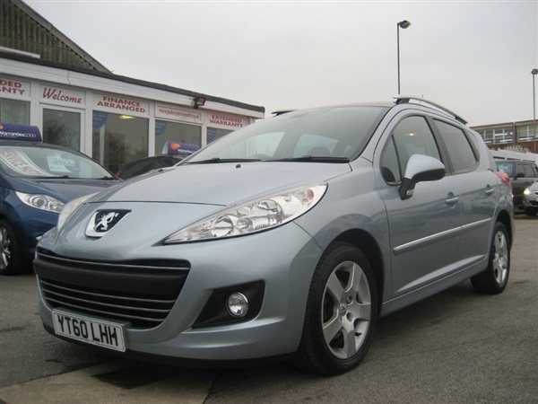 Peugeot  HDi FAP Sport 5dr