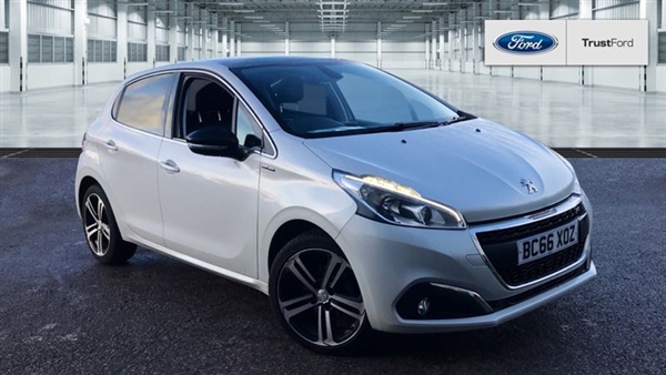 Peugeot  PureTech 110 GT Line 5dr WITH MOONROOF