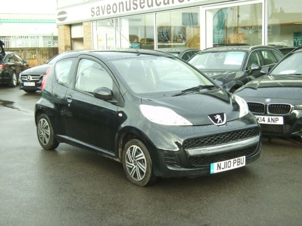 Peugeot  Urban 3dr