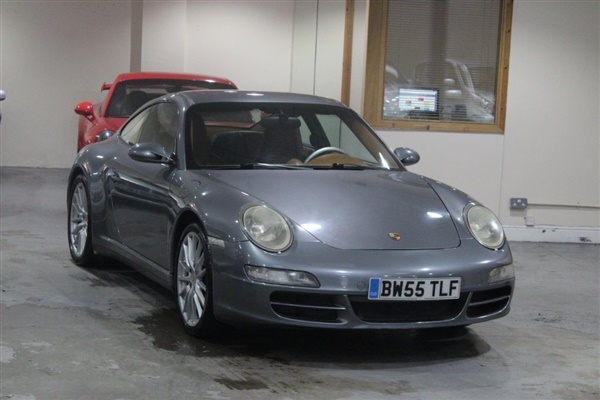 Porsche  Carrera 4S Tiptronic S AWD 2dr