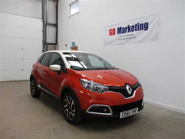 Renault Captur 1.5 dCi 90 Dynamique S Nav [£ZERO/Year Road