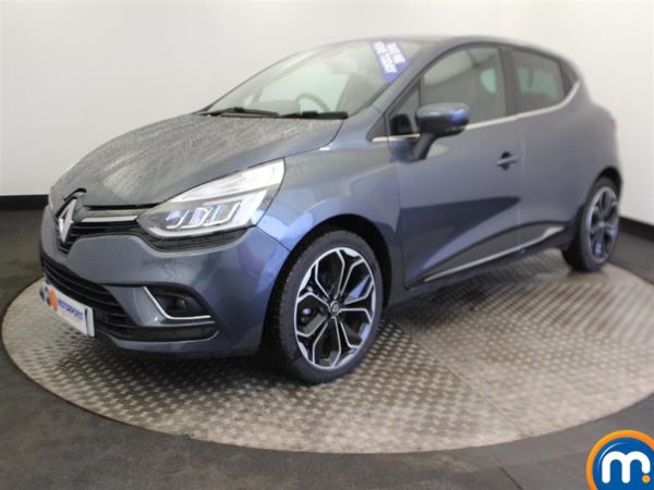 Renault Clio 1.5 dCi 90 Signature Nav 5dr [Horizon Pack]