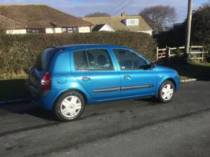 Renault Clio  in Hastings | Friday-Ad