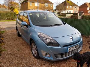 Renault Grand Scenic  in Rye | Friday-Ad