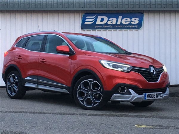 Renault Kadjar 1.3 TCE Dynamique S Nav 5dr