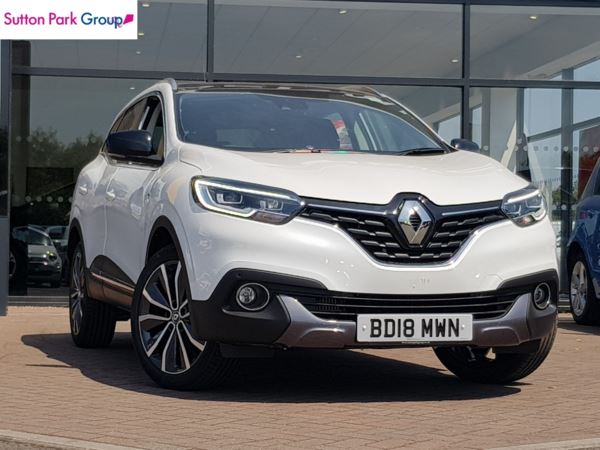 Renault Kadjar 1.5 dCi Signature Nav 5dr Hatchback