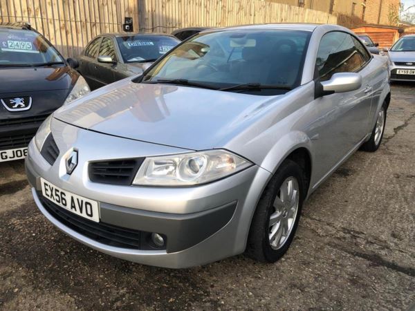 Renault Megane 1.6 VVT Dynamique Proactive 2dr Auto