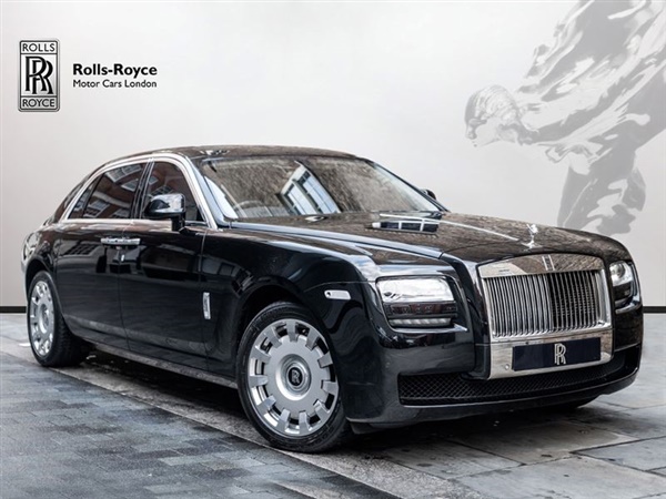 Rolls-Royce Ghost 4DR AUTO EWB Automatic