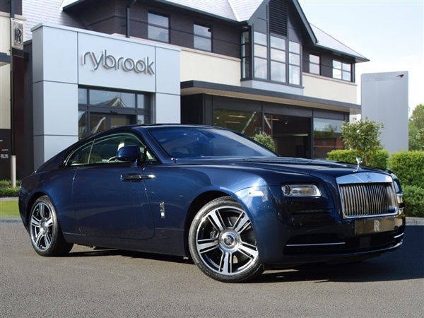 Rolls-Royce Wraith Auto