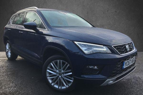 SEAT Ateca ECOTSI XCELLENCE Manual