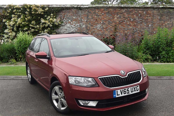 Skoda Octavia 1.4 TSI SE L (150PS) DSG 5-Dr Estate Semi Auto