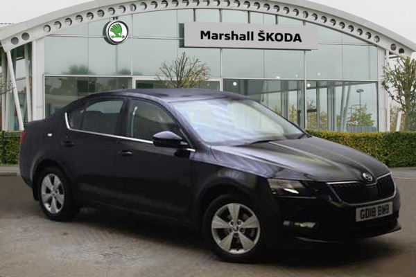 Skoda Octavia 1.6 TDI SE Technology 5dr