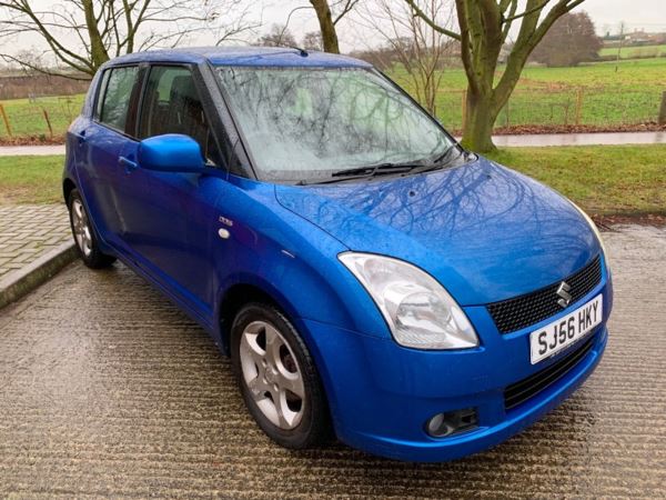 Suzuki Swift 1.2 TD 5dr