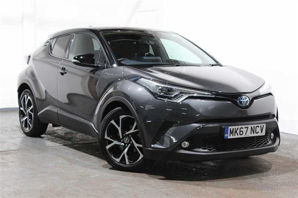 Toyota C-HR Hybrid bhp) Dynamic Crossover 5-Dr Auto