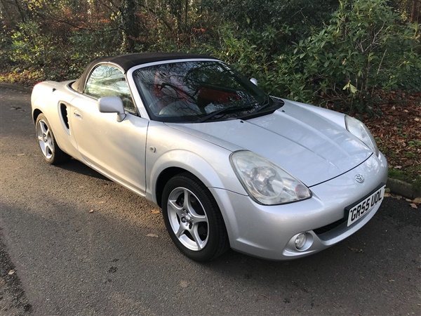 Toyota MR2 1.8 VVTi 2dr