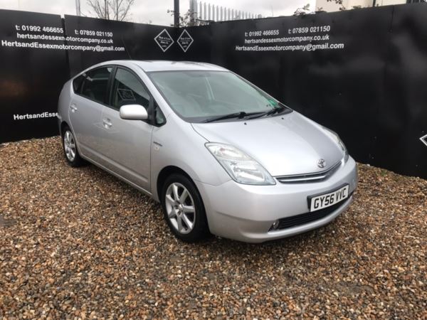 Toyota Prius 1.5 T Spirit CVT 5dr Auto