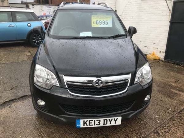 Vauxhall Antara 2.2 CDTi Diamond 5dr [Start Stop]