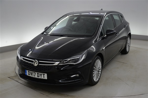 Vauxhall Astra 1.6 CDTi 16V Elite Nav 5dr - HEATED FRONT AND