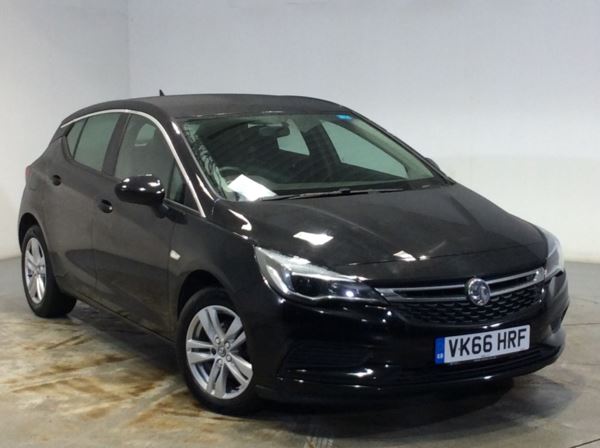 Vauxhall Astra 1.6 CDTi 16V Tech Line 5dr