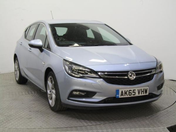 Vauxhall Astra 1.6 CDTi SRi (s/s) 5dr