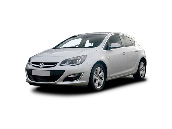 Vauxhall Astra 1.7 CDTi 16V Limited Edition 5dr [Leather]