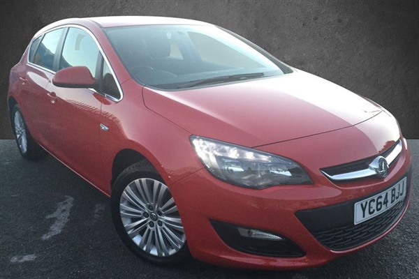 Vauxhall Astra EXCITE Manual