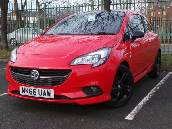 Vauxhall Corsa 1.4 LIMITED EDITION ECOFLEX