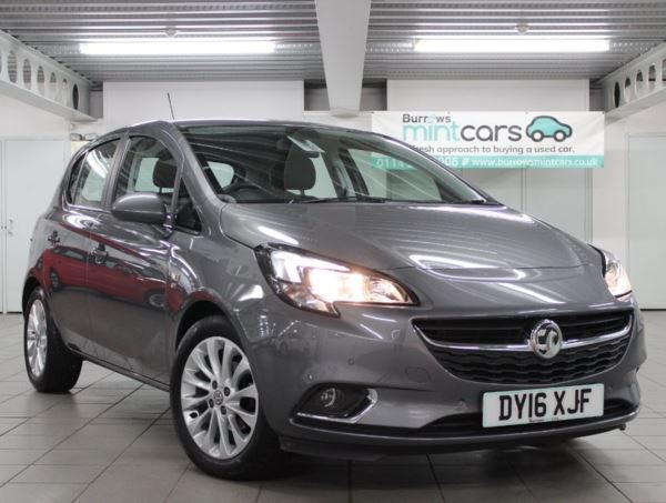 Vauxhall Corsa 1.4 i ecoFLEX SE 5dr