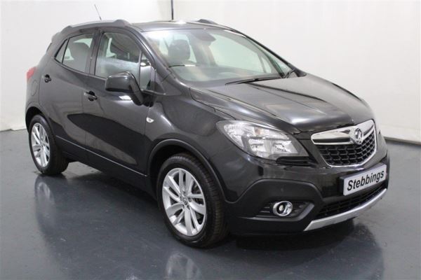 Vauxhall Mokka 1.6 CDTi Exclusiv 5dr Hatchback