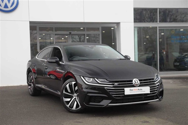 Volkswagen Arteon 2.0 TDI R-Line SCR 190PS DSG Semi Auto