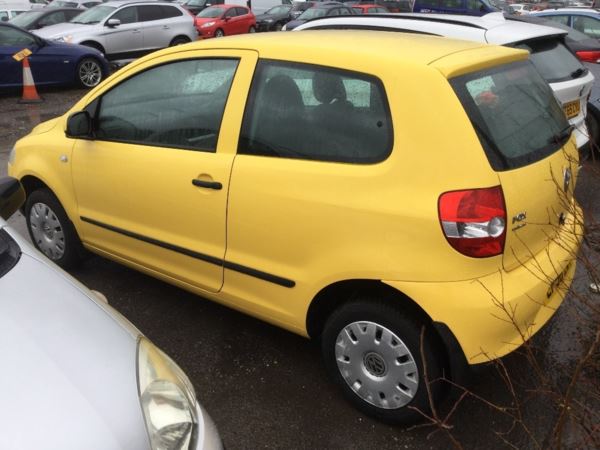 Volkswagen Fox 1.2 Urban 3dr