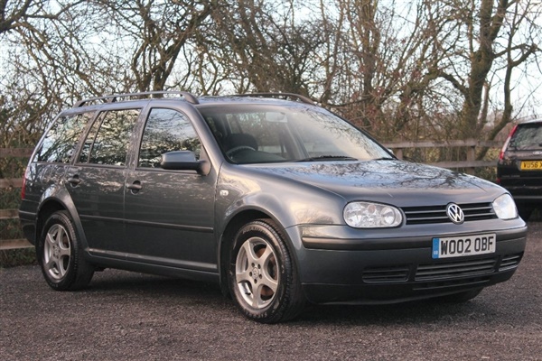 Volkswagen Golf 1.9 TDI PD S 5dr