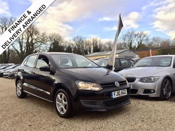 Volkswagen Polo 1.4 AUTOMATIC DSG SE 5DR 85 BHP