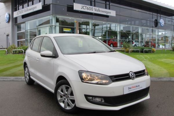 Volkswagen Polo  Match 5dr Manual