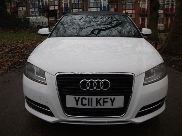 Audi A3 1.6 TDI TECHNIK 2d 103 BHP