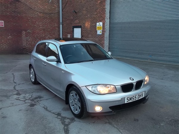 BMW 1 Series 118d SE 5dr