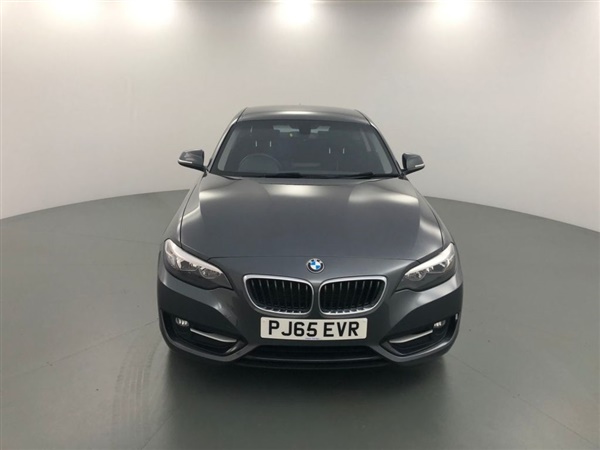 BMW 2 Series 218i Sport 2dr Coupe