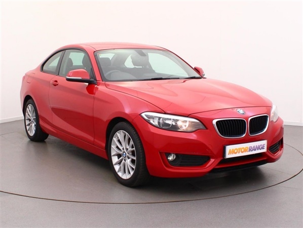 BMW 2 Series d SE (s/s) 2dr