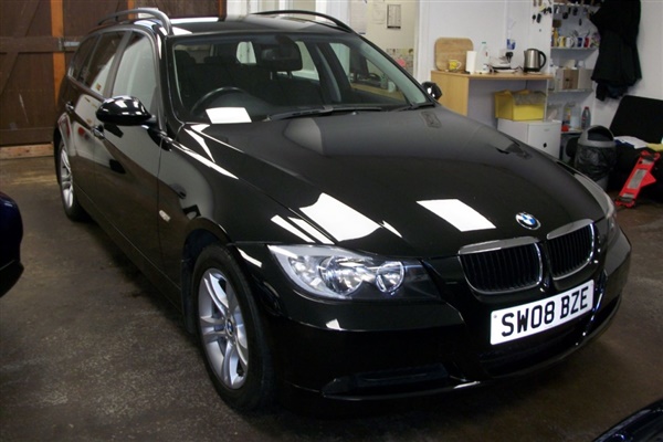 BMW 3 Series 320D SE TOURING