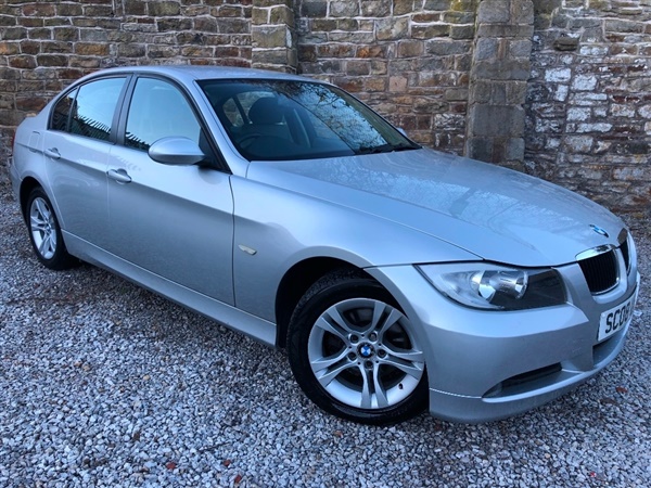 BMW 3 Series i SE 4dr