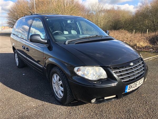 Chrysler Grand Voyager 2.8 CRD Limited XS 5dr Auto