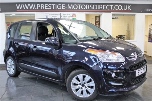 Citroen C3 Picasso 1.6 HDi 8v VTR+ 5dr