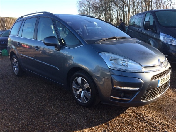 Citroen C4 Grand Picasso 2.0 HDi VTR+ 5dr