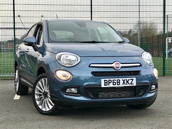 Fiat 500X 1.6 Multijet Lounge 5dr Hatchback