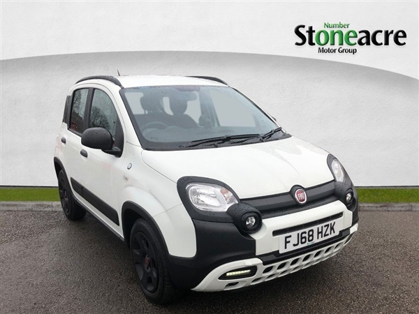 Fiat Panda 1.2 Waze Hatchback 5dr Petrol Manual (s/s) (129