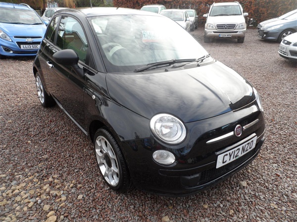 Fiat  Pop LOW MILES NEW CLUTCH