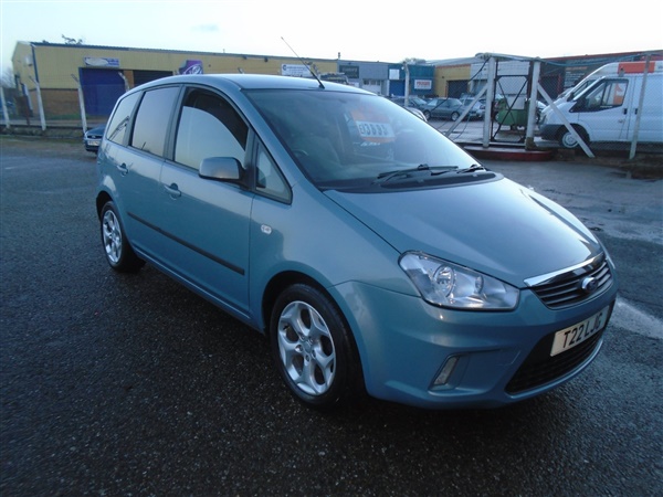 Ford C-Max 1.6 Zetec 5 DOOR