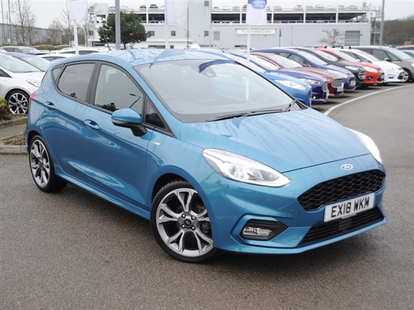 Ford Fiesta 5Dr ST-Line PS